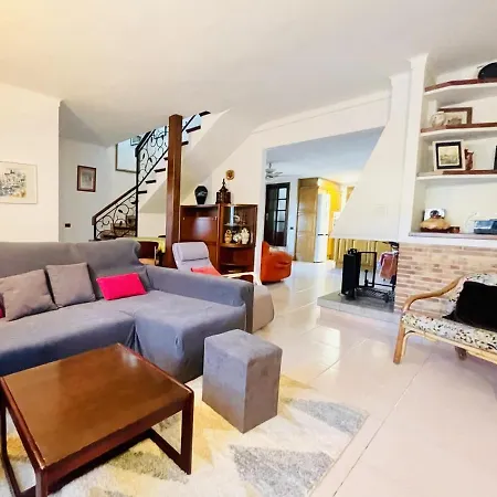 Vakantiehuis Casa Gran Calonge (Catalonia)
