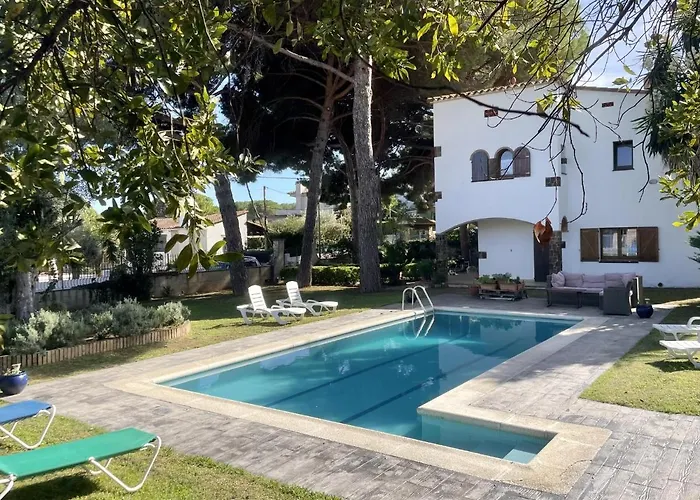 Casa Gran Calonge (Catalonia)