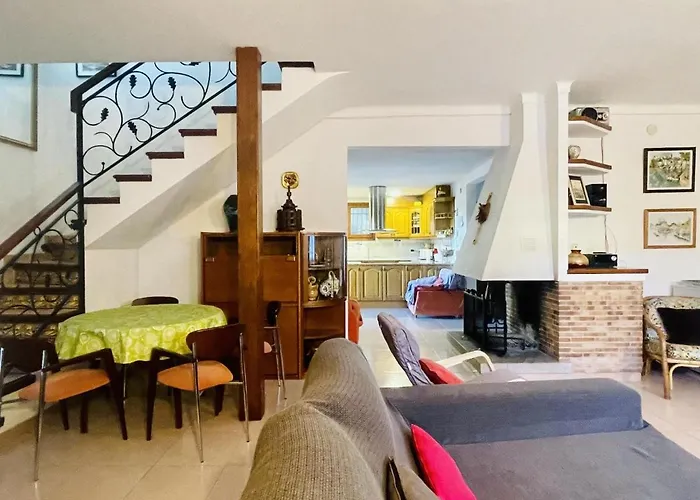 Casa Gran * Calonge (Catalonia)
