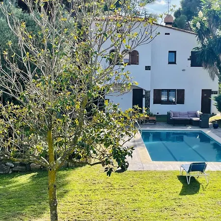 Holiday home Casa Gran Calonge (Catalonia)