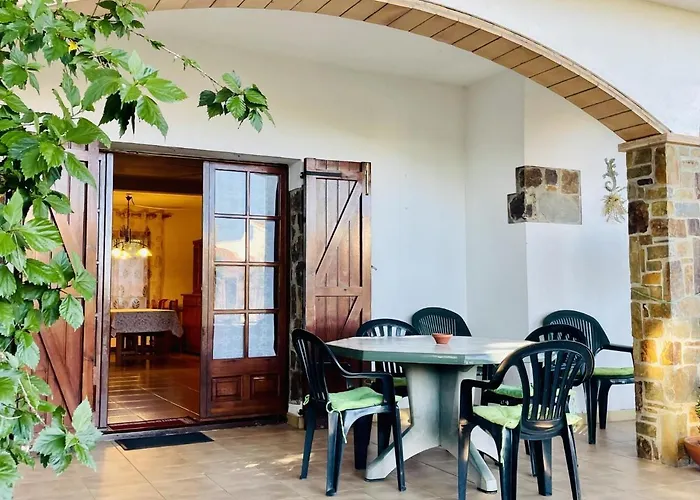 בית נופש Casa Gran קלנג'ה