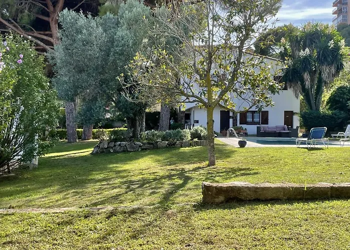 בית נופש Casa Gran קלנג'ה