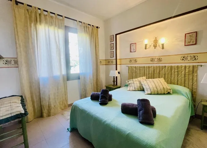 Casa Gran בית נופש קלנג'ה