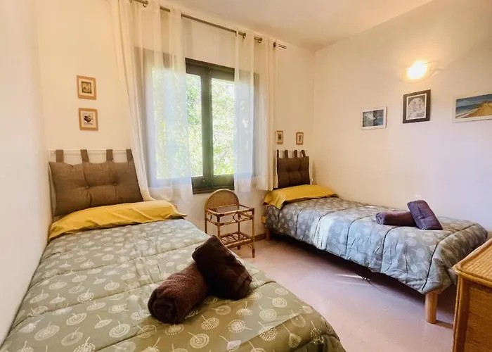 בית נופש Casa Gran קלנג'ה